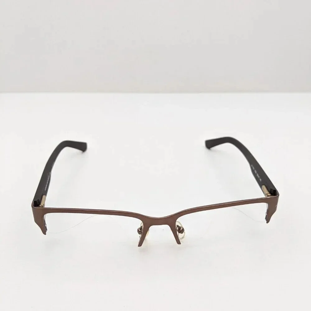 🕶️Armani Exchange AX1014 6058 Eyeglasses 53/17 145 /ALI625🕶️​